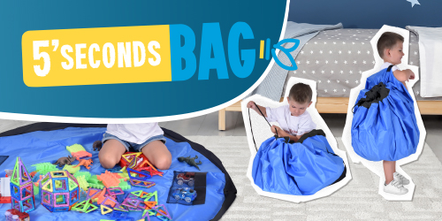 5’SECONDSBAG