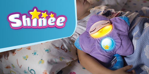 Le coach de sommeil Shinee